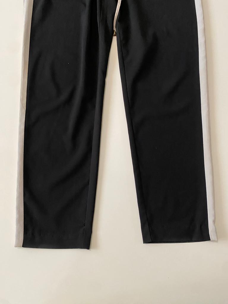 Pants de vestir negros, Talla S, Mujer