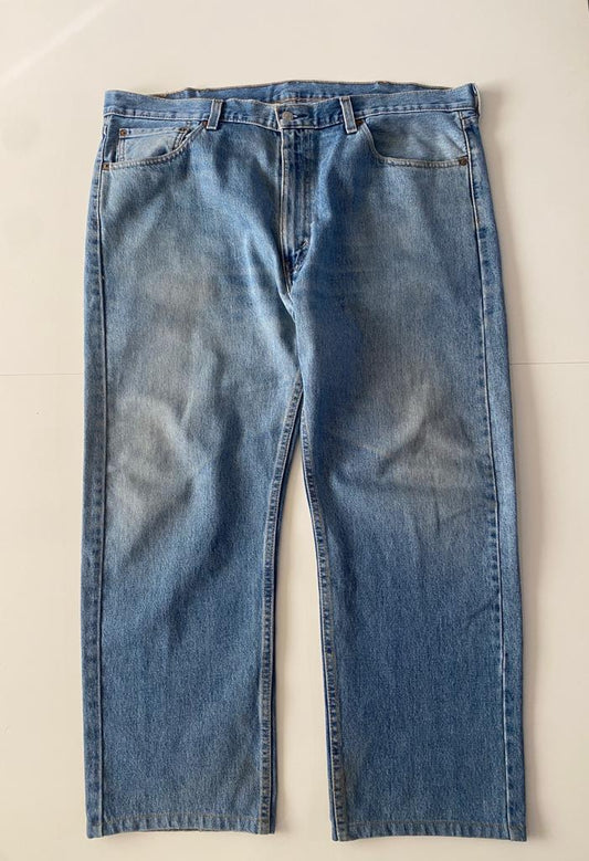 Jeans hombre azules, Talla 42w, 32L, Hombre