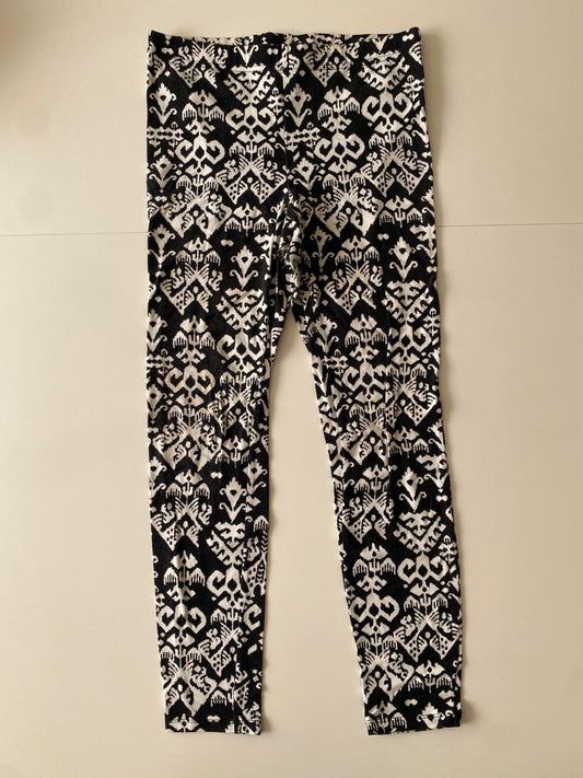 Leggins estampados, Talla M, Mujer