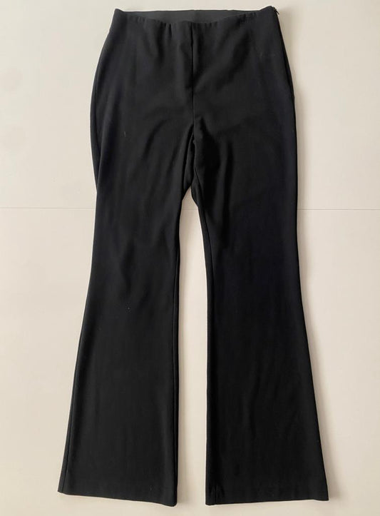 Pantalones de vestir negros, Talla 10, Mujer
