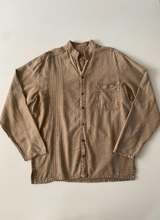 Camisa peruana, Talla S, Hombre