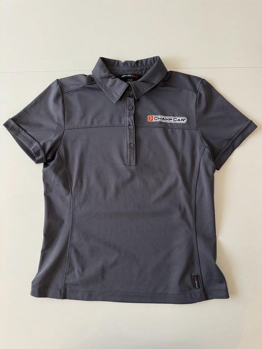 Camisa polo deportiva, Talla S, Mujer