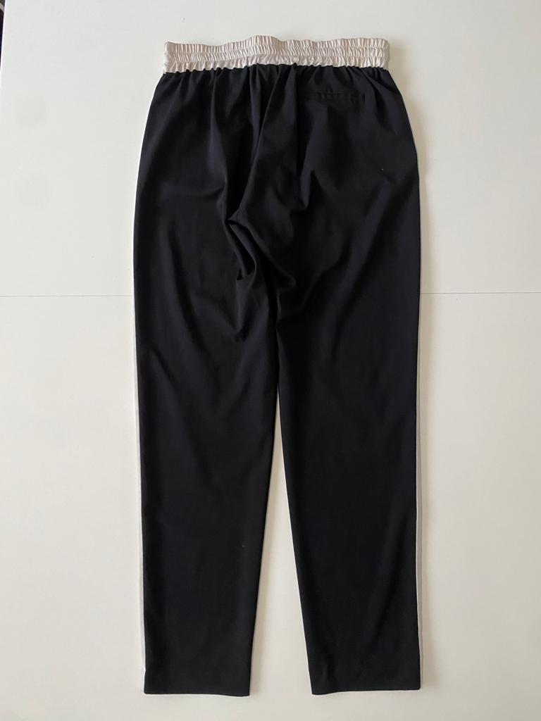 Pants de vestir negros, Talla S, Mujer