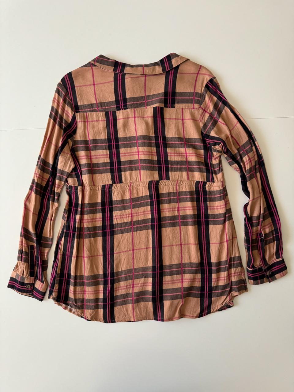 Camisa larga, Talla 30, S, Mujer