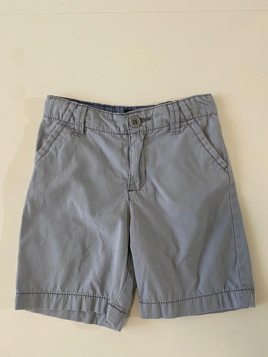 Shorts grises, Talla 4 Años, Niño