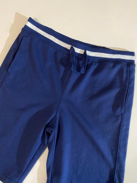 Shorts azules, Talla 12 años, Niño