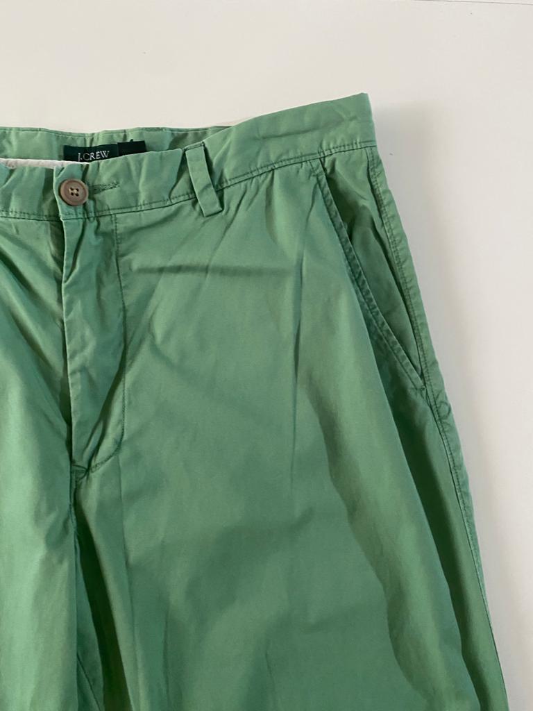 Pantalones verdes, Talla 33x30, Hombre