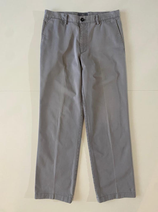 Pantalones grises, Talla 32 x 32, Hombre