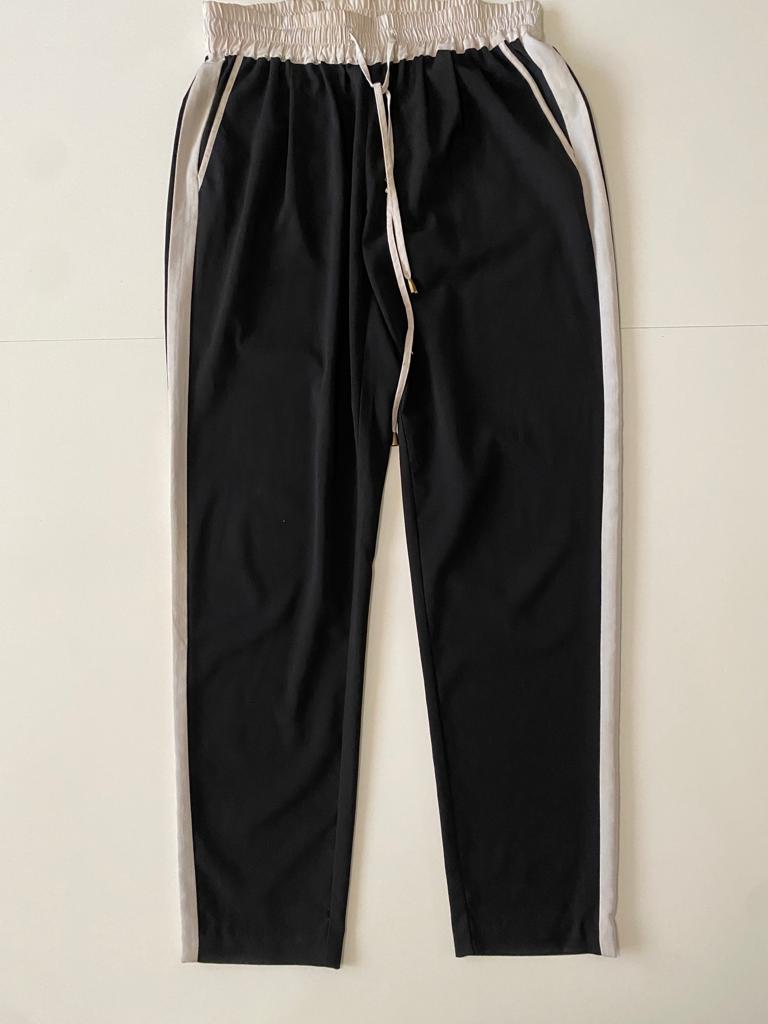 Pants de vestir negros, Talla S, Mujer