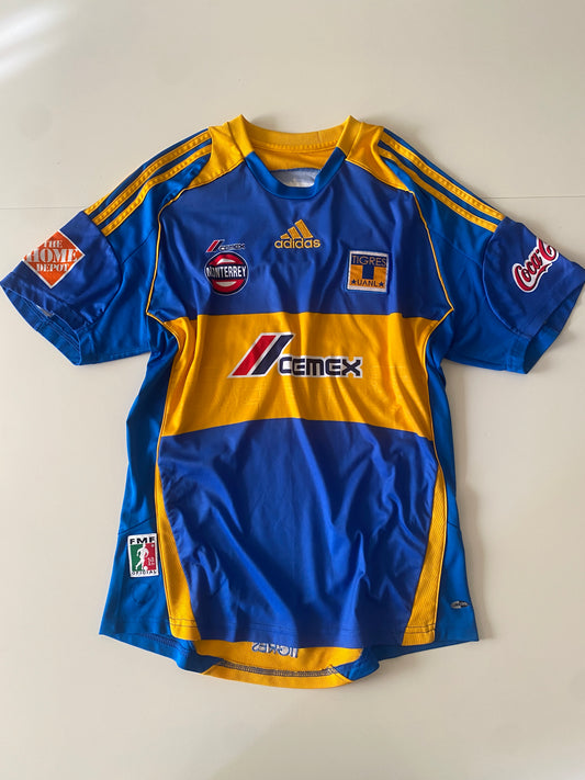 Camisa de Tigres oficial, Talla S, Hombre