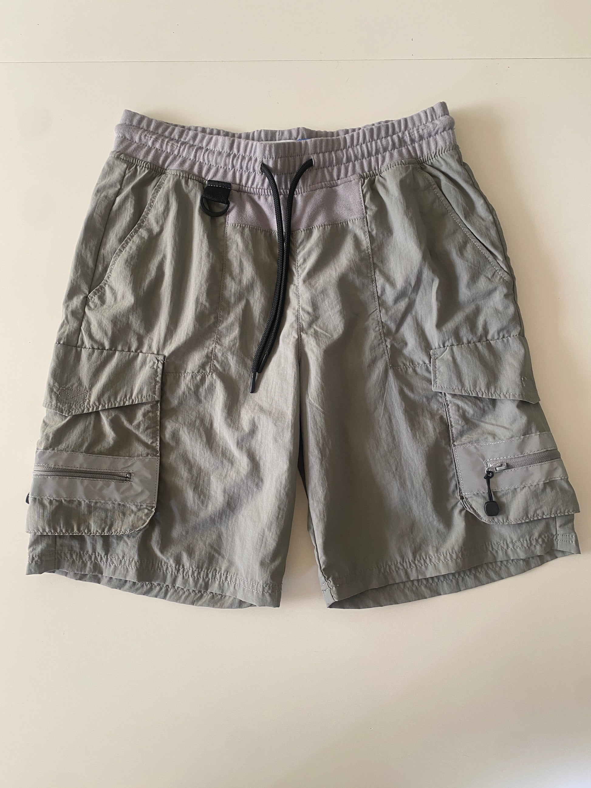 Shorts top tipo cargo