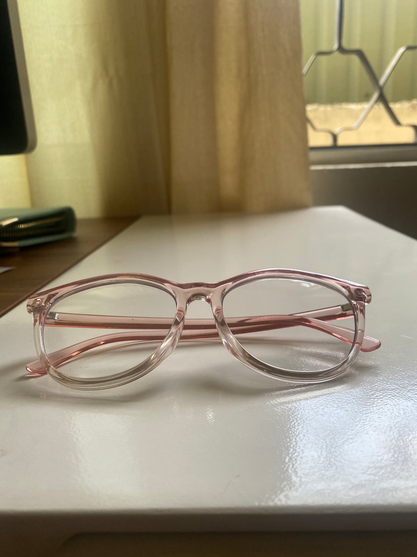 Lentes Rosas, Unisex