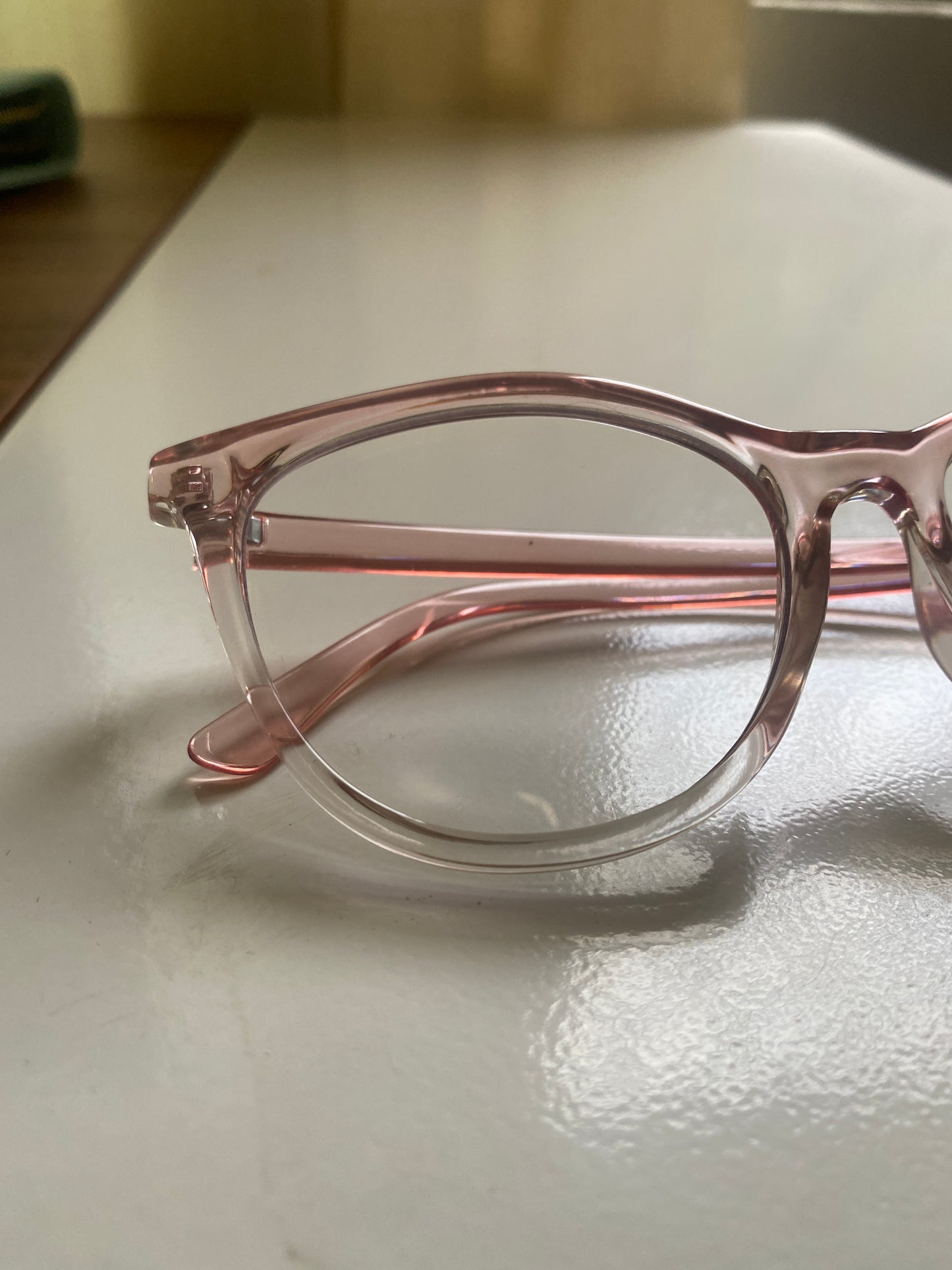 Lentes Rosas, Unisex