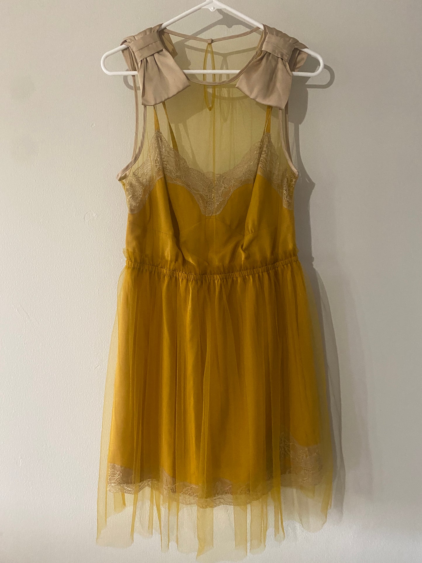 Vestido, talla M, Rodarte for Target