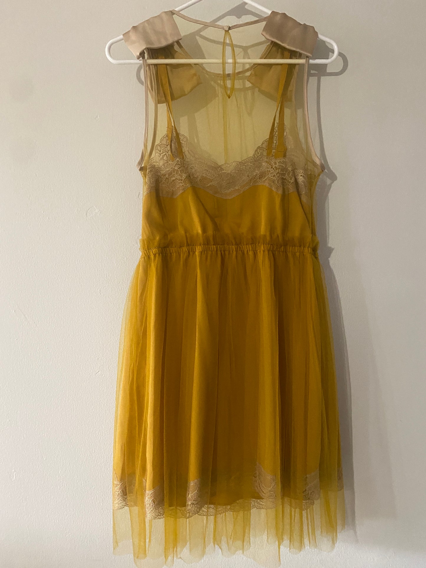 Vestido, talla M, Rodarte for Target