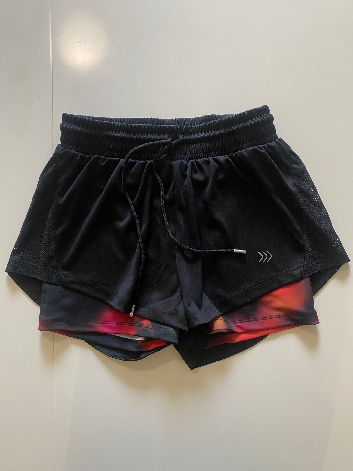 Shorts deportivos, Talla M