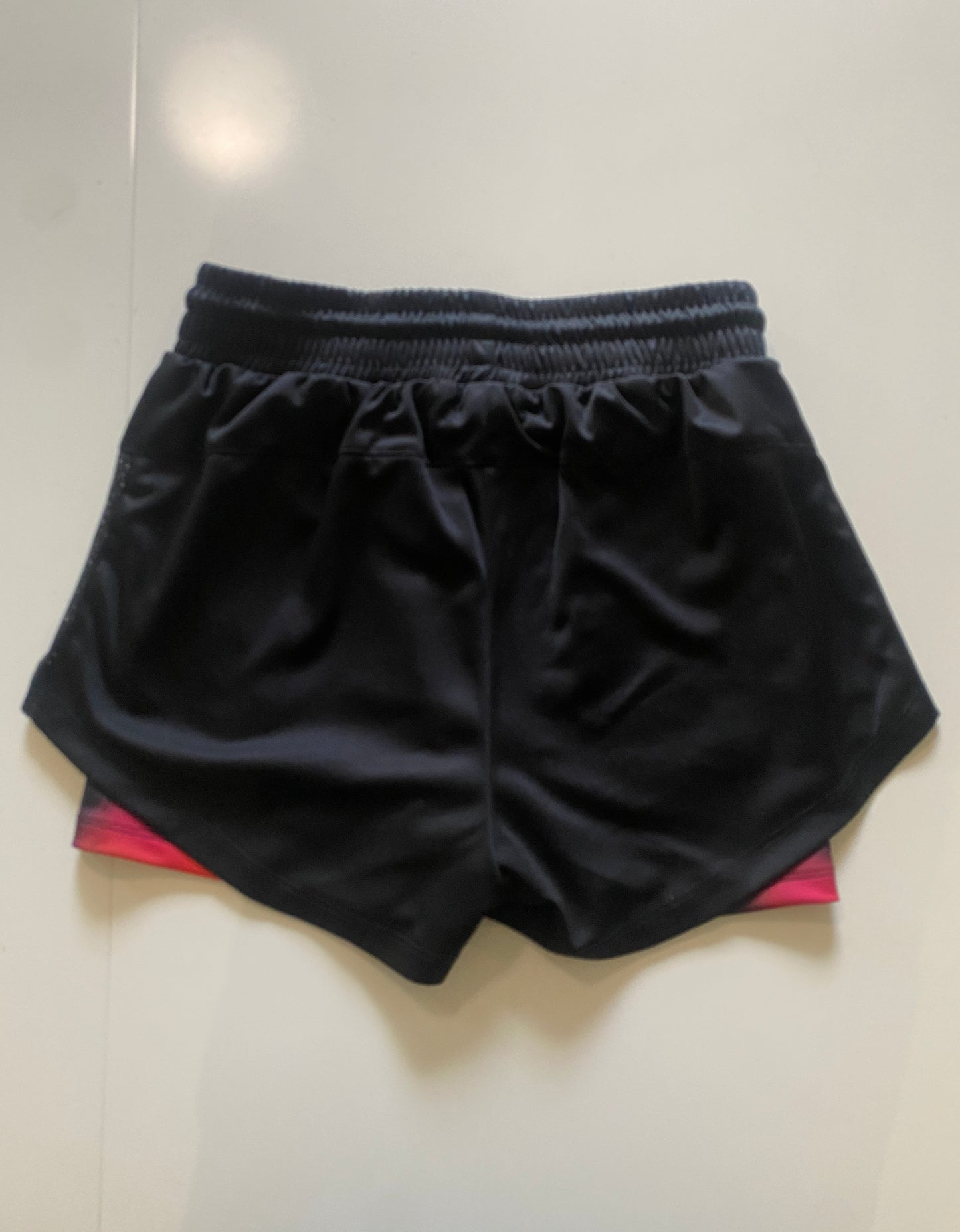 Shorts deportivos, Talla M