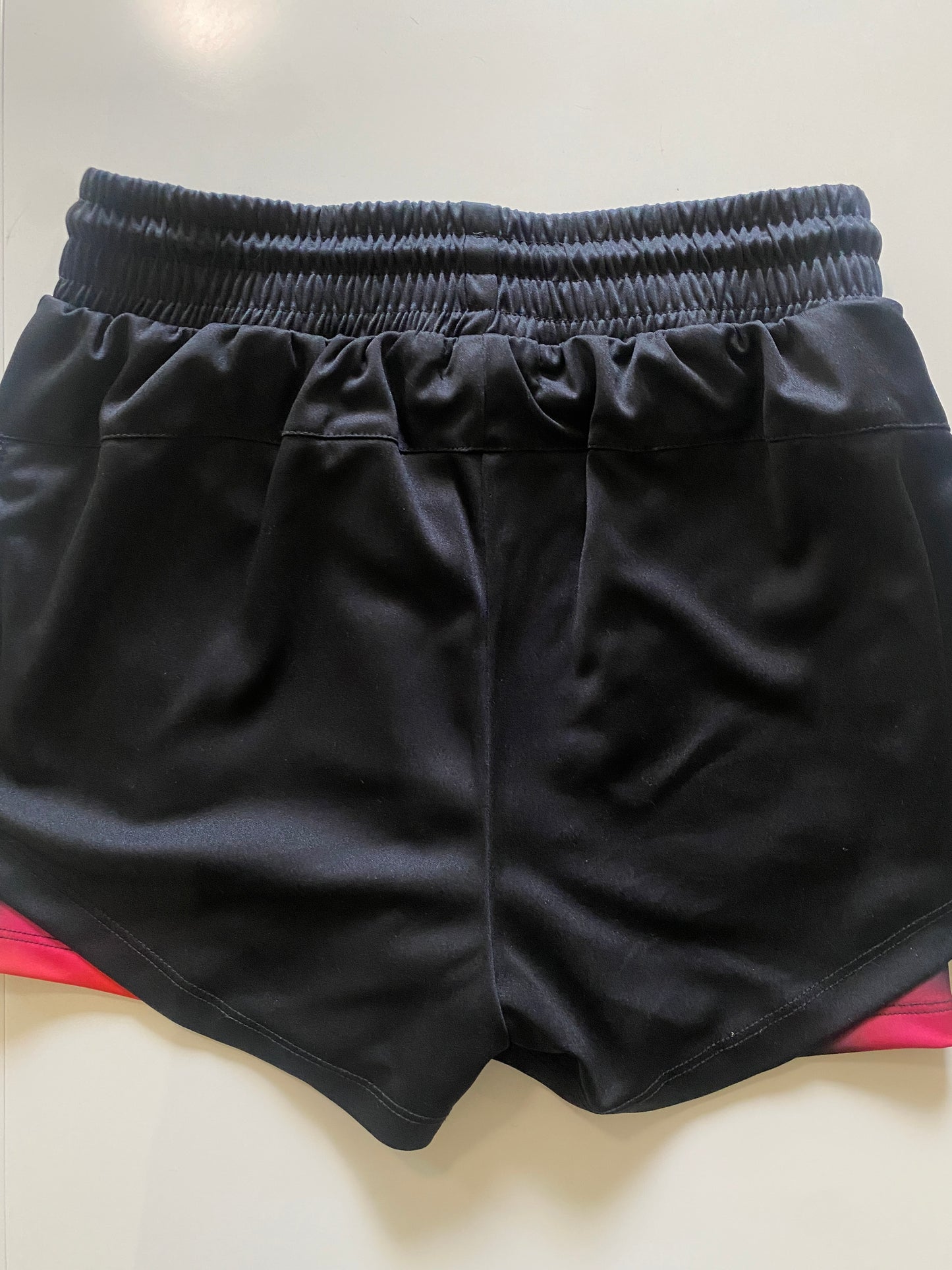 Shorts deportivos, Talla M