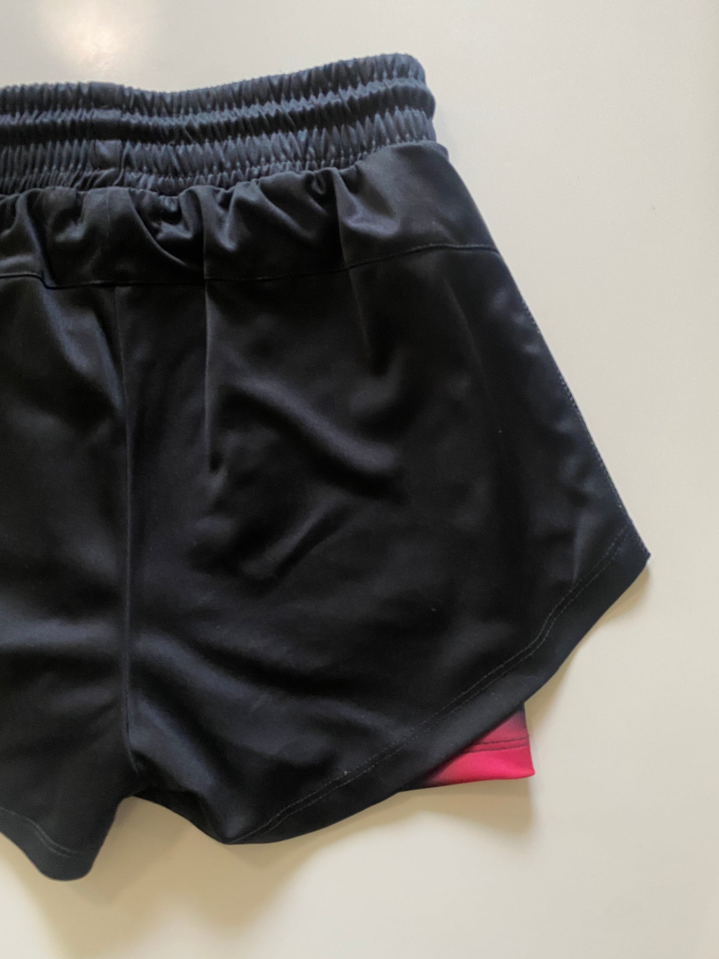 Shorts deportivos, Talla M