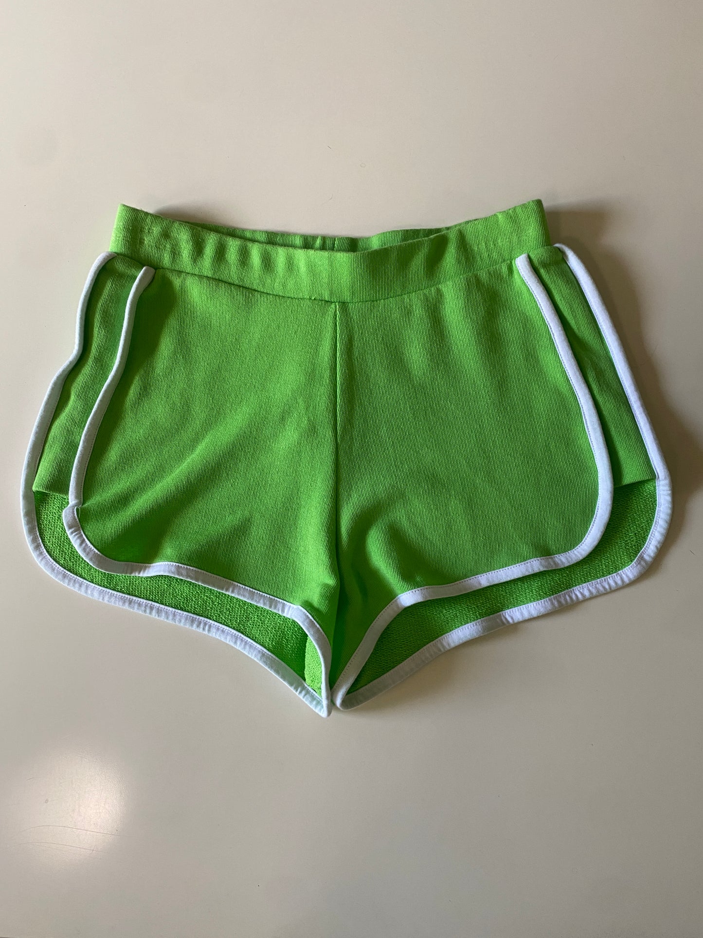 Shorts deportivos RETRO, Talla S