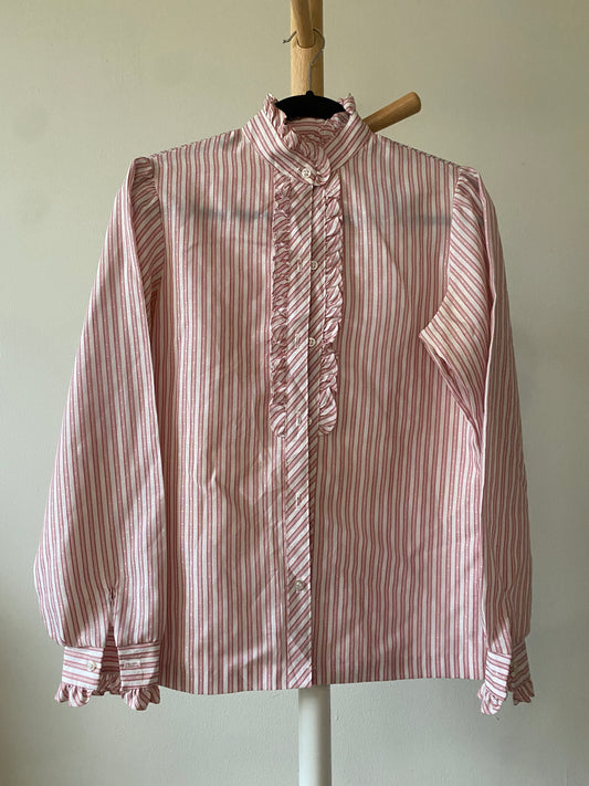 Camisa manga larga, Talla M