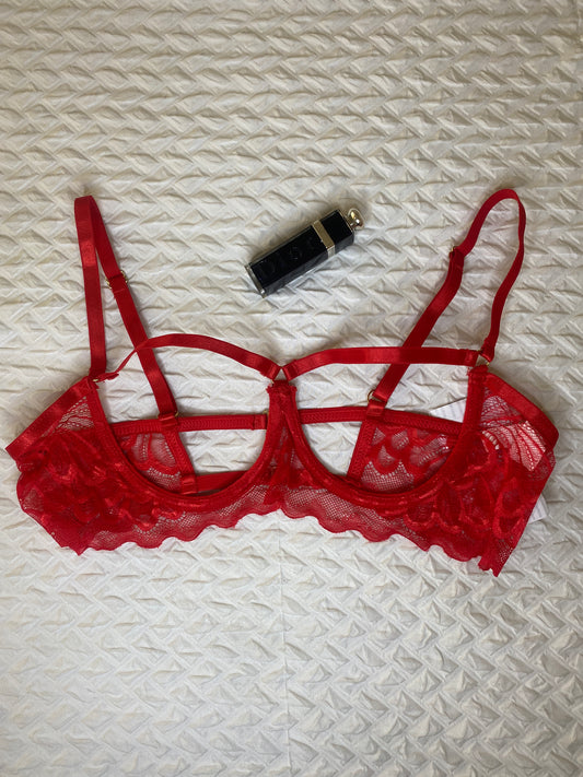 Sujetador sin copas, Talla M