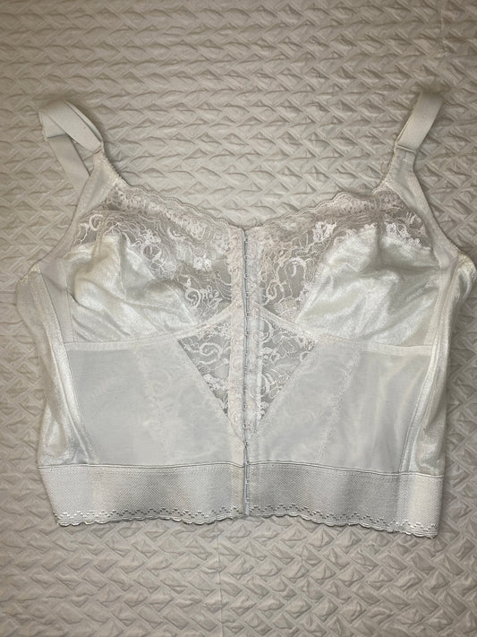 Bustier corte clásico, Talla 42B