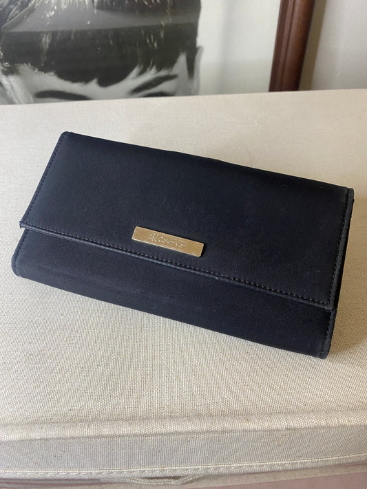 Cartera negra